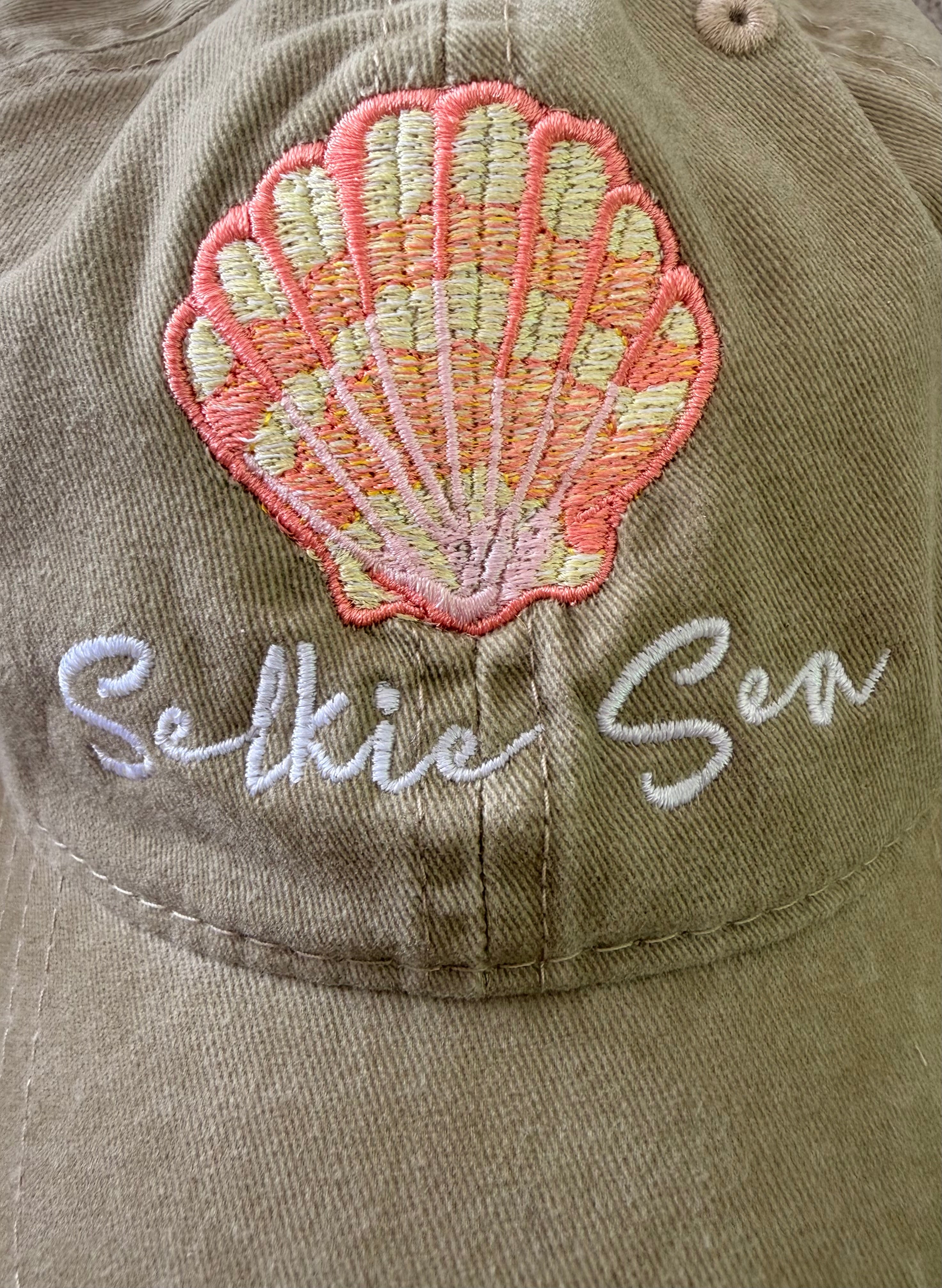 Sunny hat- khaki