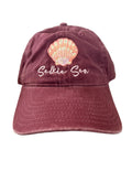 Sunny hat~ maroon